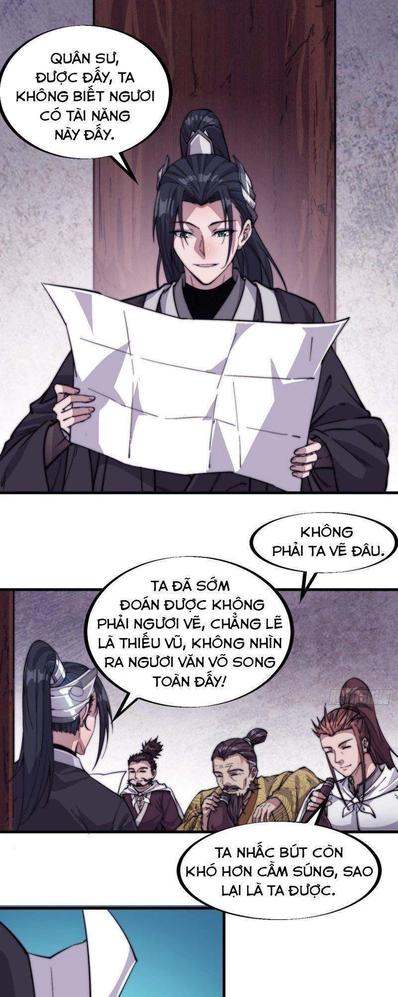 Ta Có Một Sơn Trại Chapter 66 - Trang 4