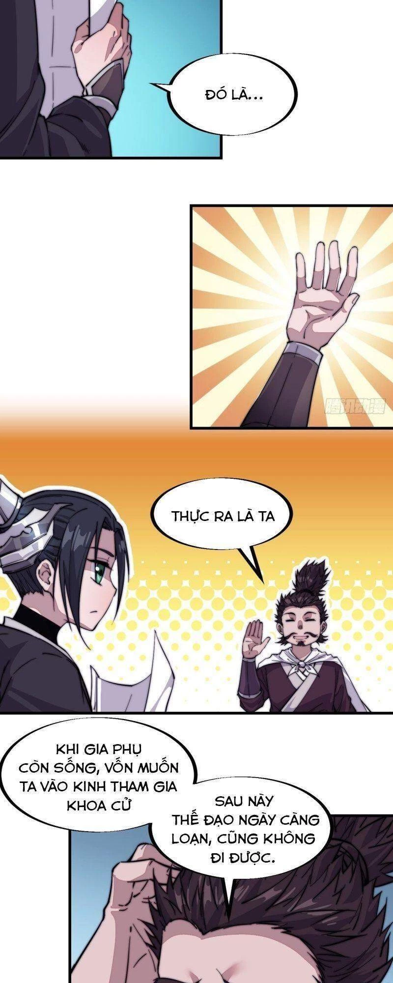 Ta Có Một Sơn Trại Chapter 66 - Trang 4