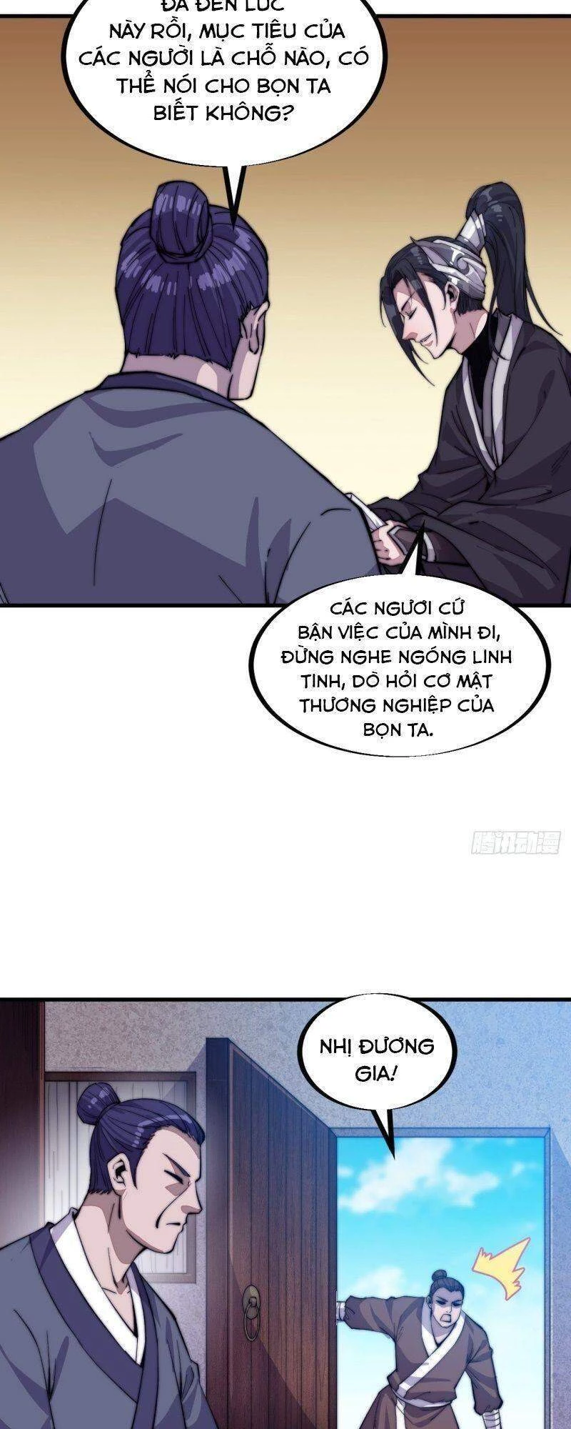 Ta Có Một Sơn Trại Chapter 66 - Trang 4
