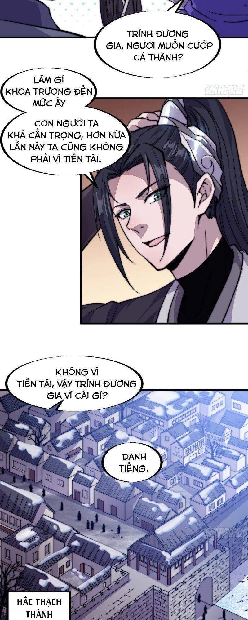 Ta Có Một Sơn Trại Chapter 66 - Trang 4