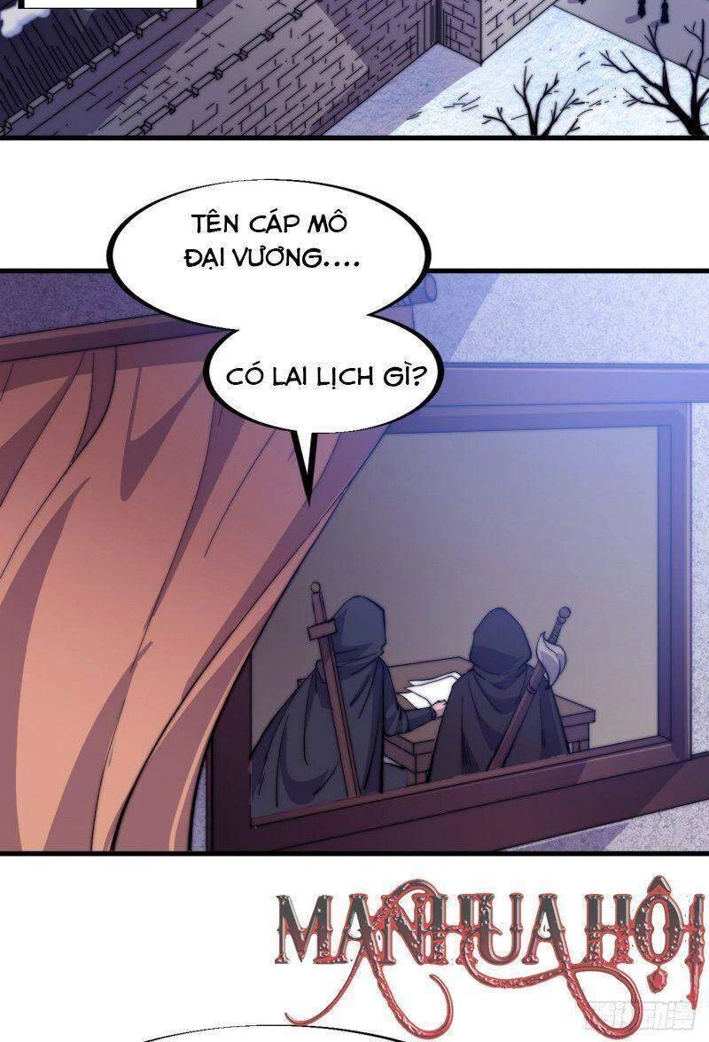 Ta Có Một Sơn Trại Chapter 66 - Trang 4