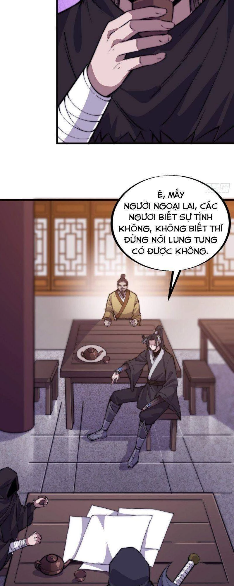 Ta Có Một Sơn Trại Chapter 66 - Trang 4