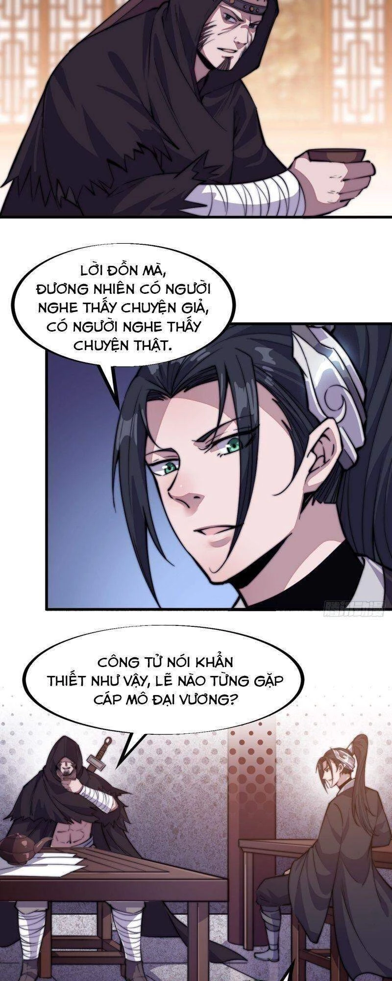 Ta Có Một Sơn Trại Chapter 66 - Trang 4