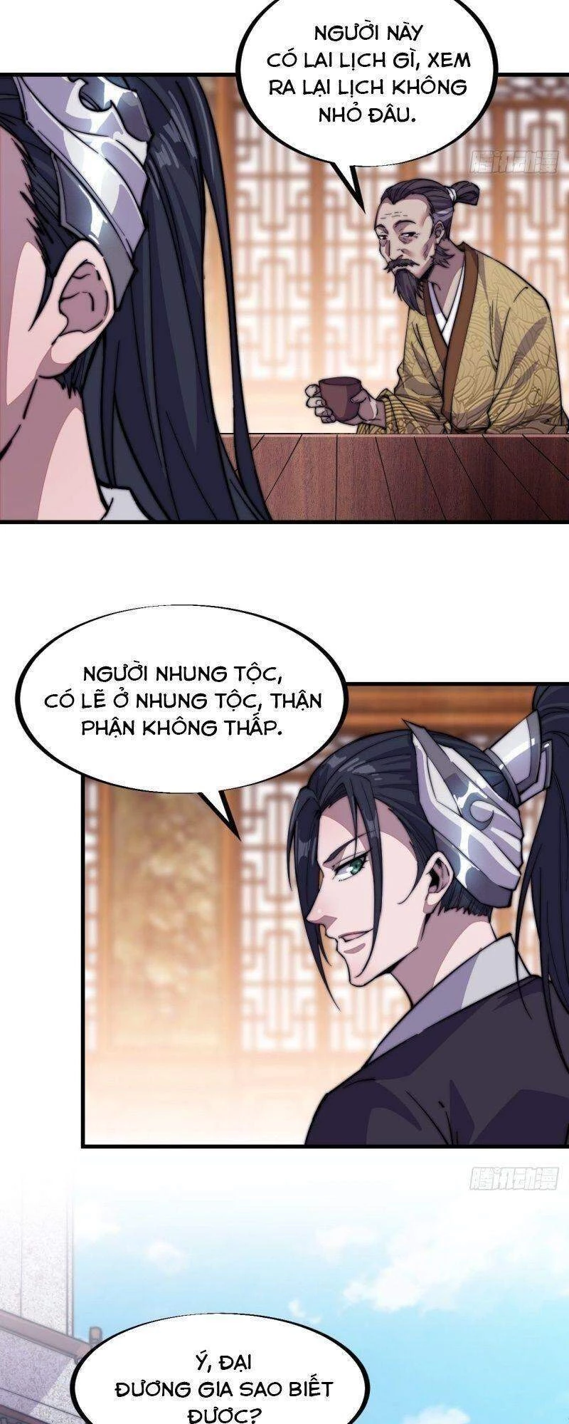 Ta Có Một Sơn Trại Chapter 66 - Trang 4