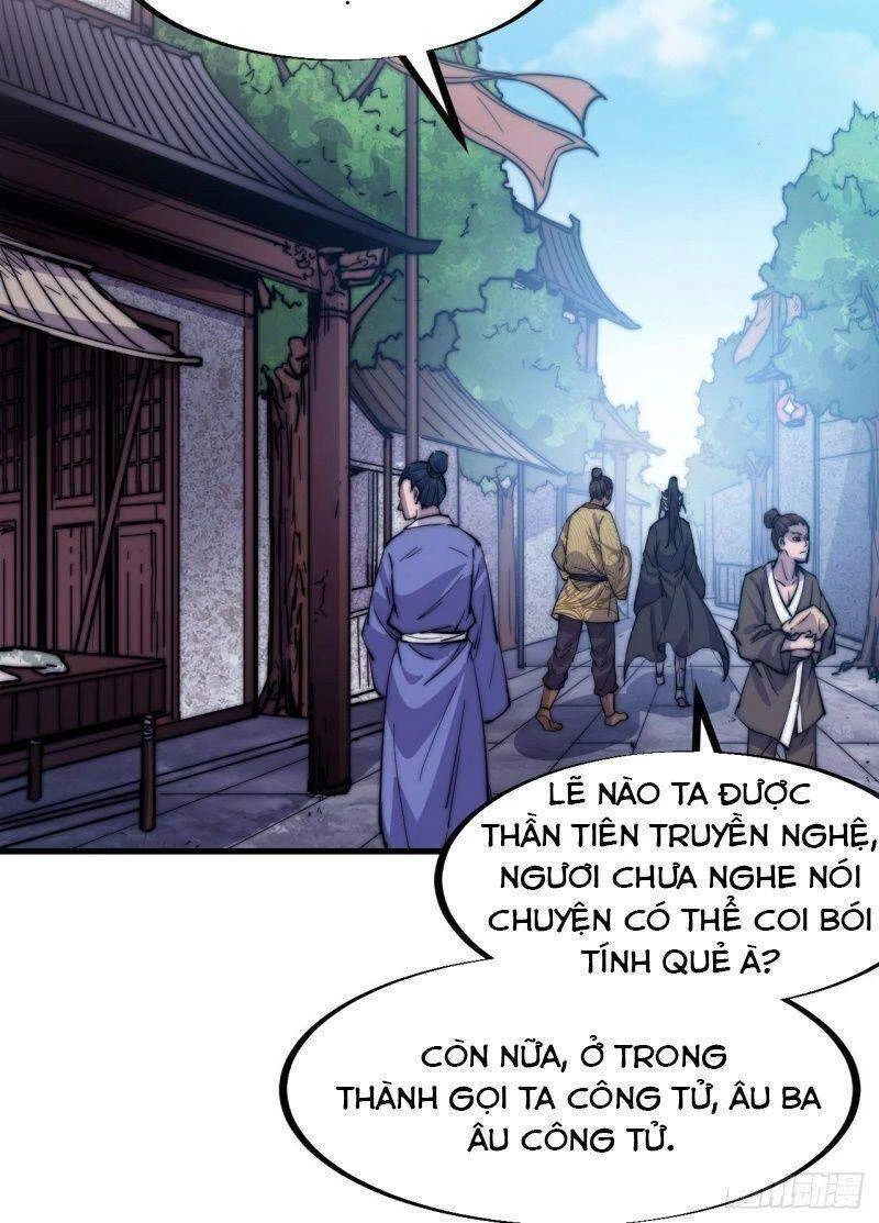 Ta Có Một Sơn Trại Chapter 66 - Trang 4