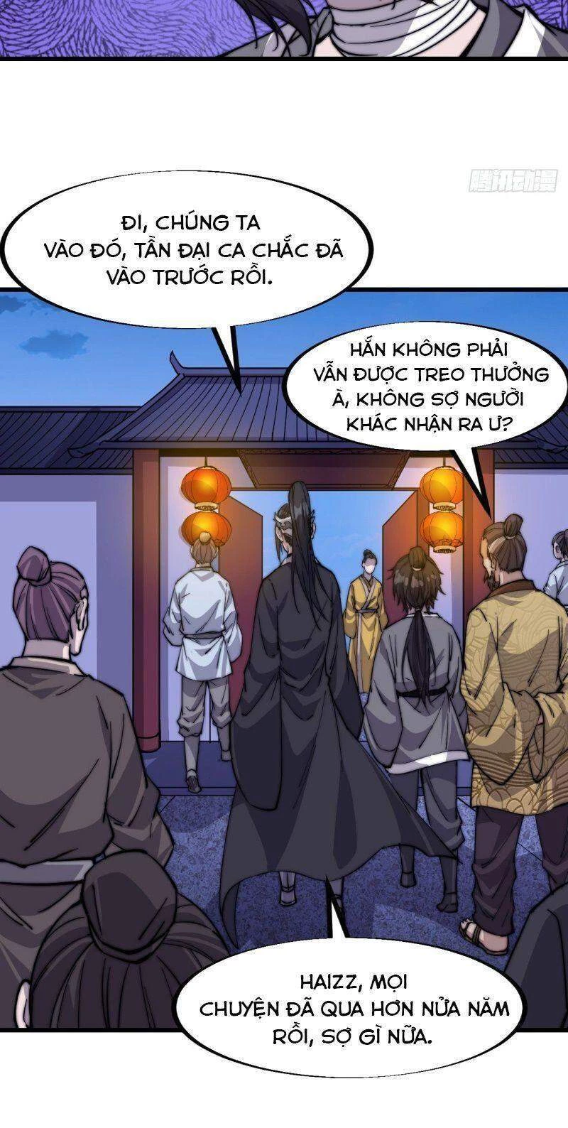 Ta Có Một Sơn Trại Chapter 67 - Trang 4