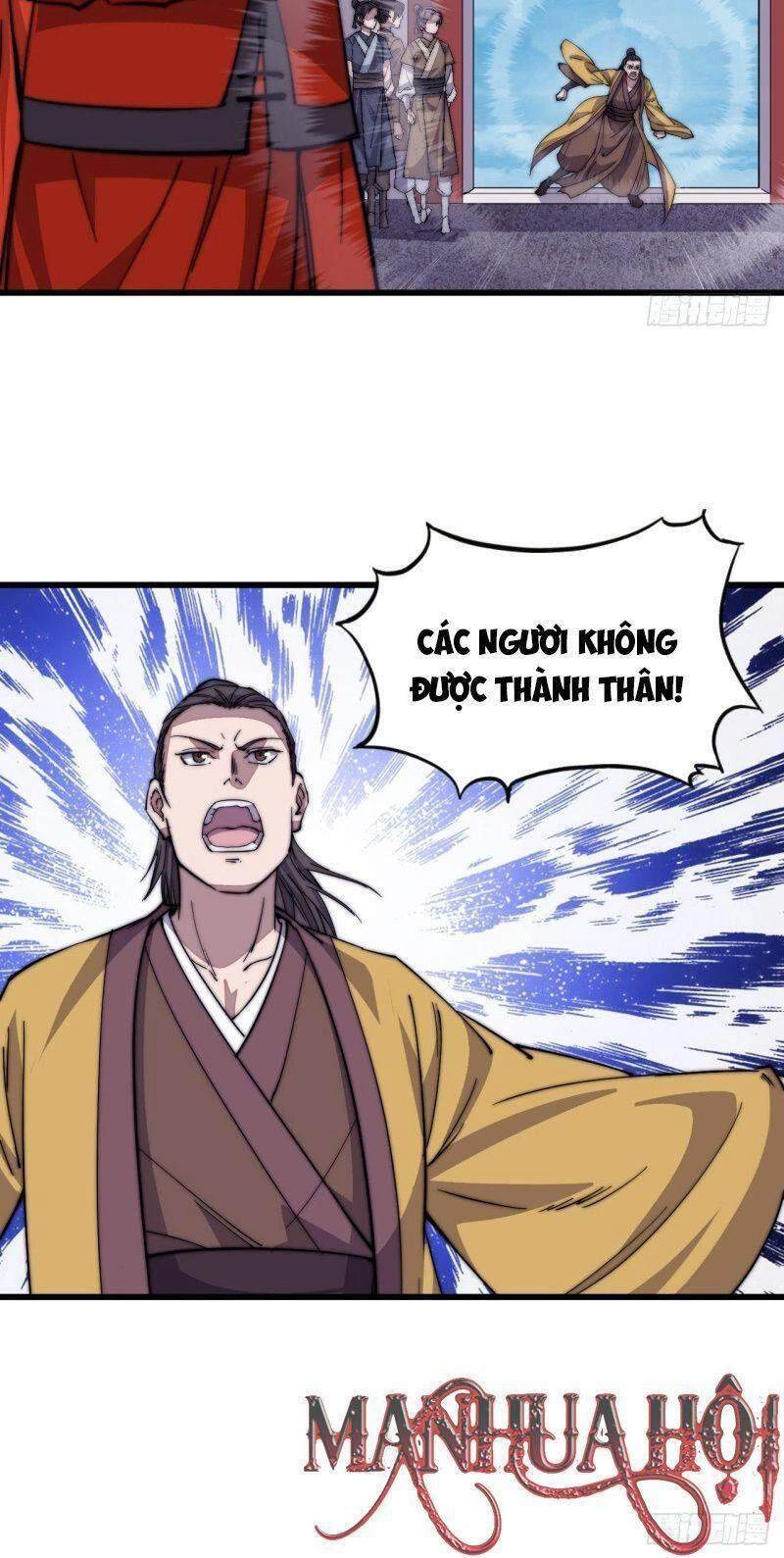 Ta Có Một Sơn Trại Chapter 67 - Trang 4