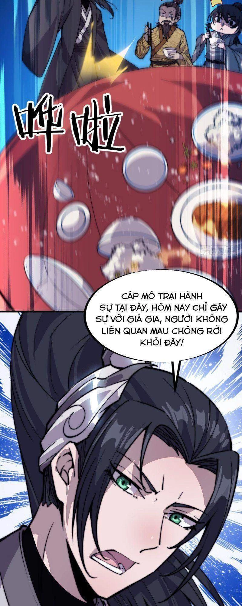 Ta Có Một Sơn Trại Chapter 68 - Trang 4