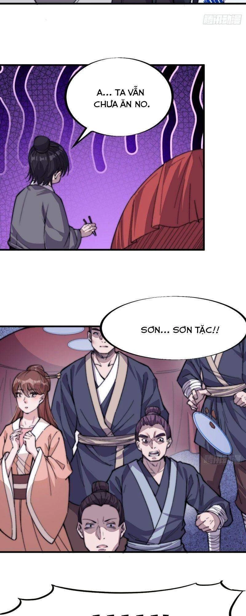 Ta Có Một Sơn Trại Chapter 68 - Trang 4