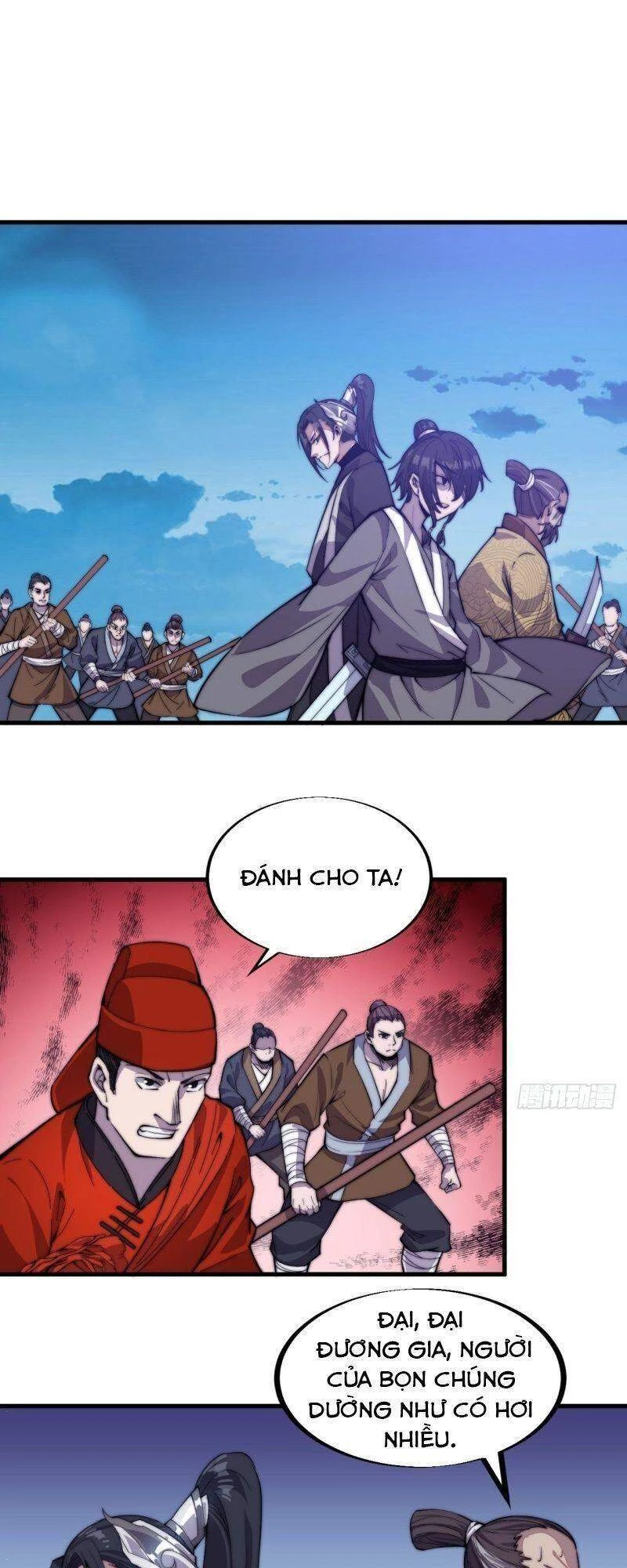 Ta Có Một Sơn Trại Chapter 68 - Trang 4
