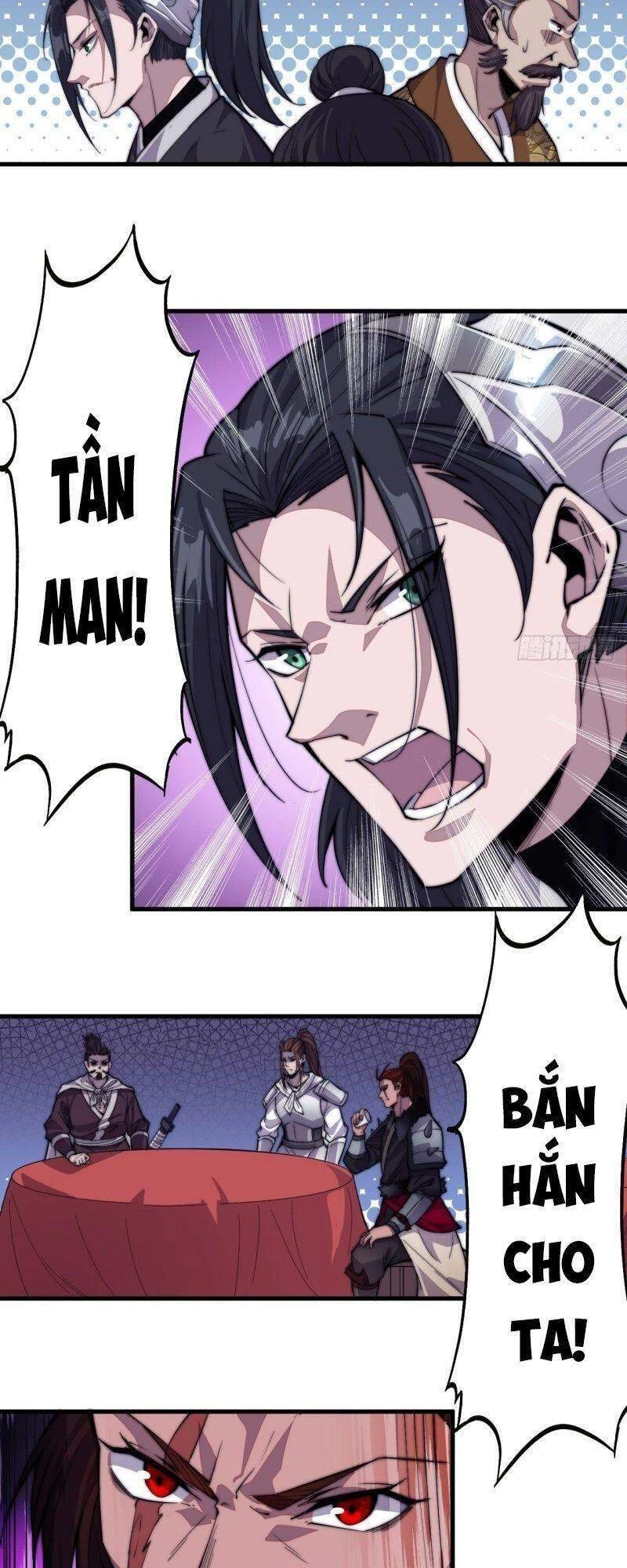 Ta Có Một Sơn Trại Chapter 68 - Trang 4
