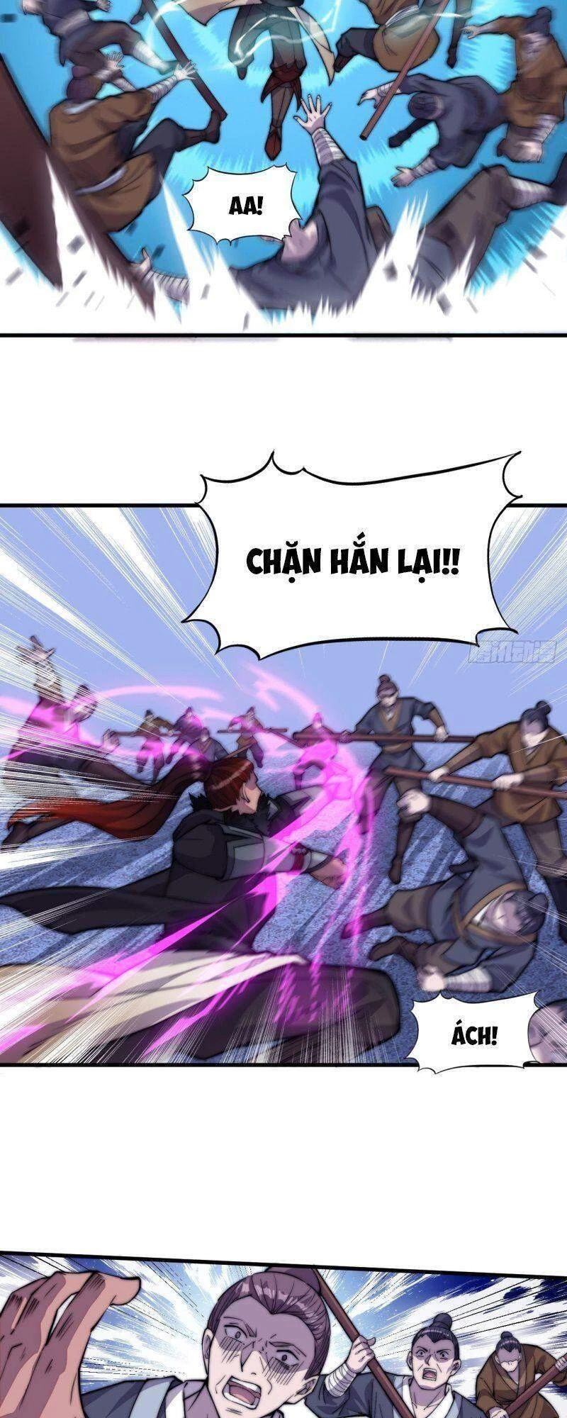 Ta Có Một Sơn Trại Chapter 68 - Trang 4