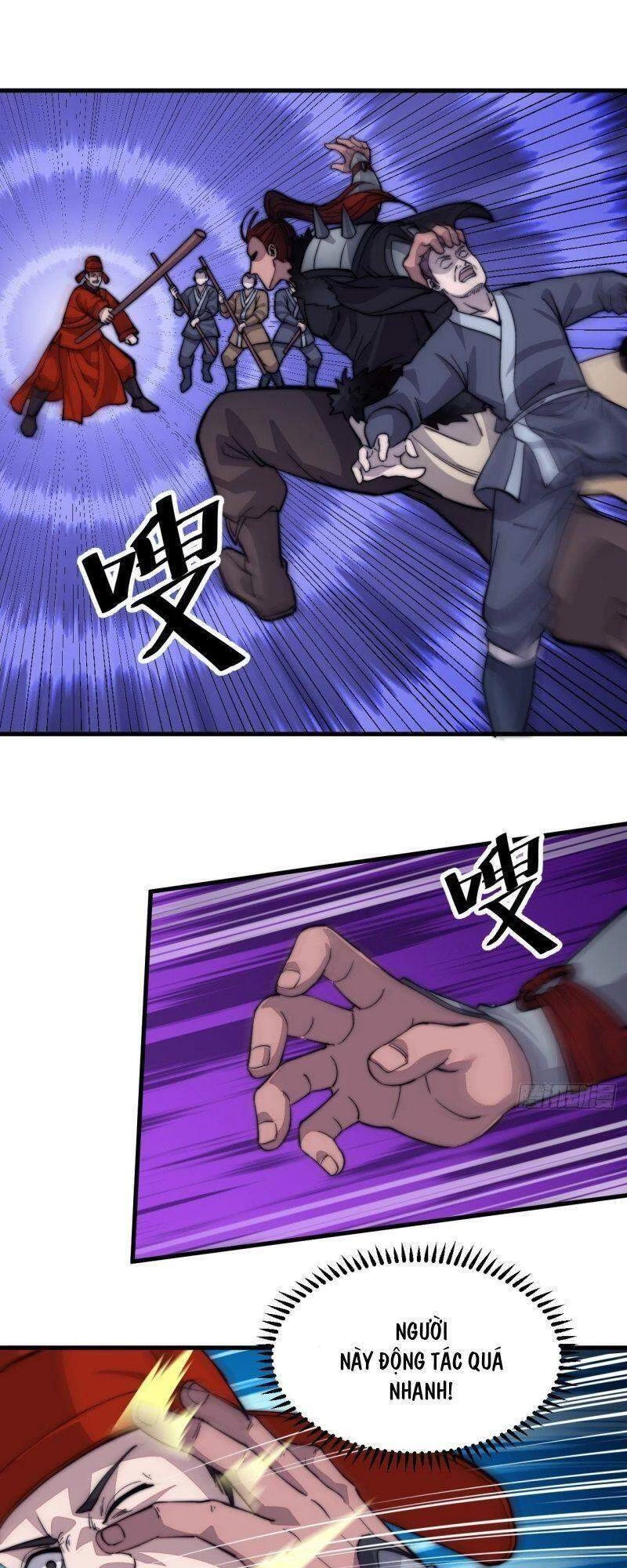 Ta Có Một Sơn Trại Chapter 68 - Trang 4
