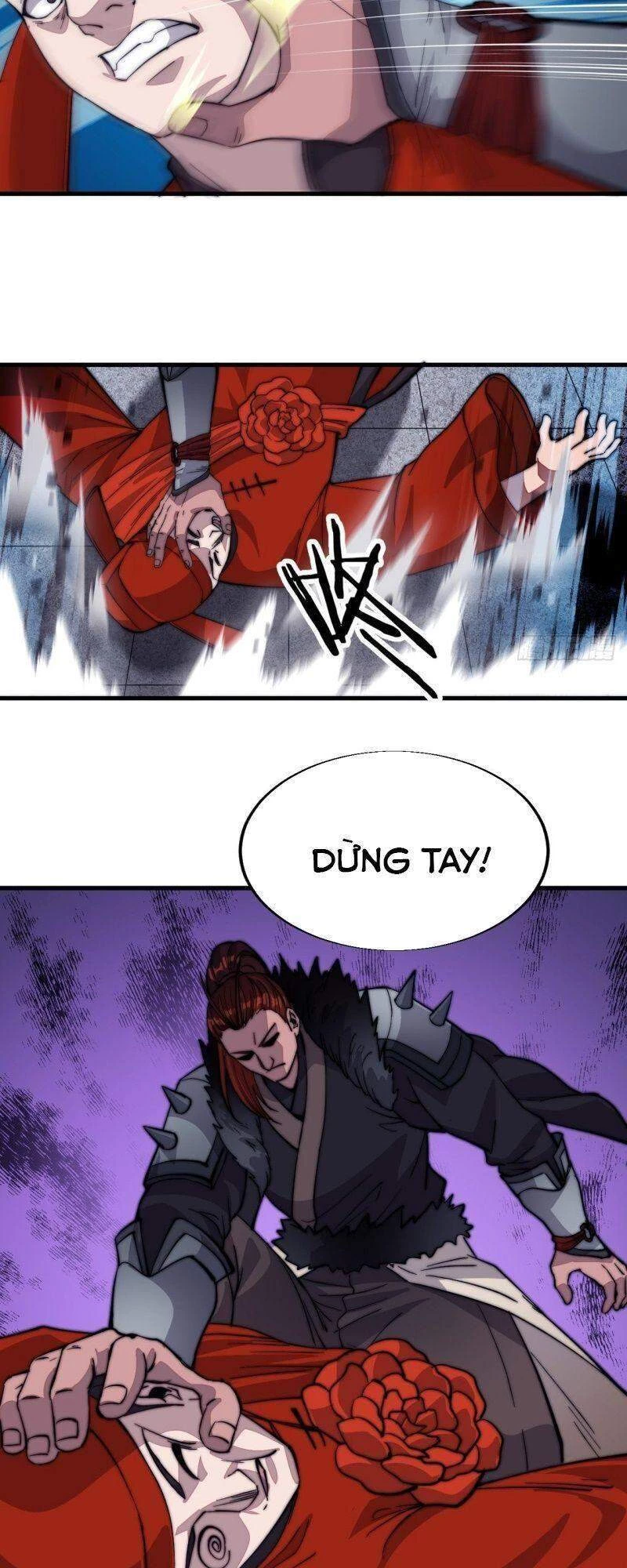 Ta Có Một Sơn Trại Chapter 68 - Trang 4