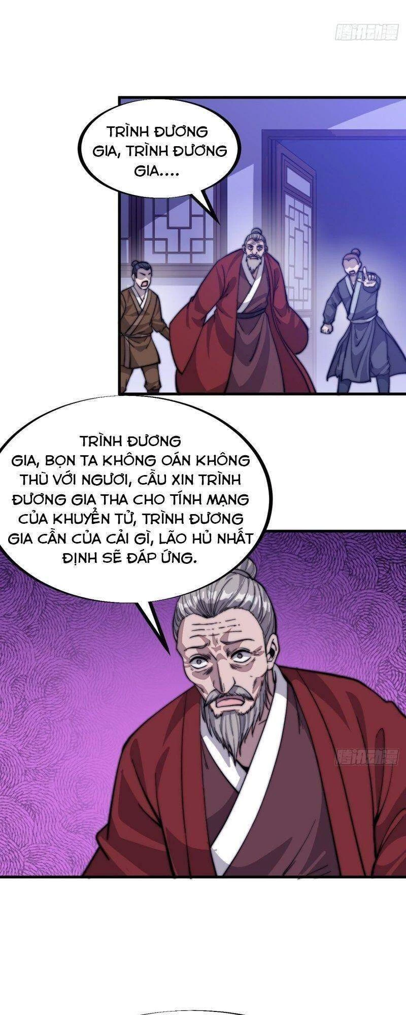 Ta Có Một Sơn Trại Chapter 68 - Trang 4
