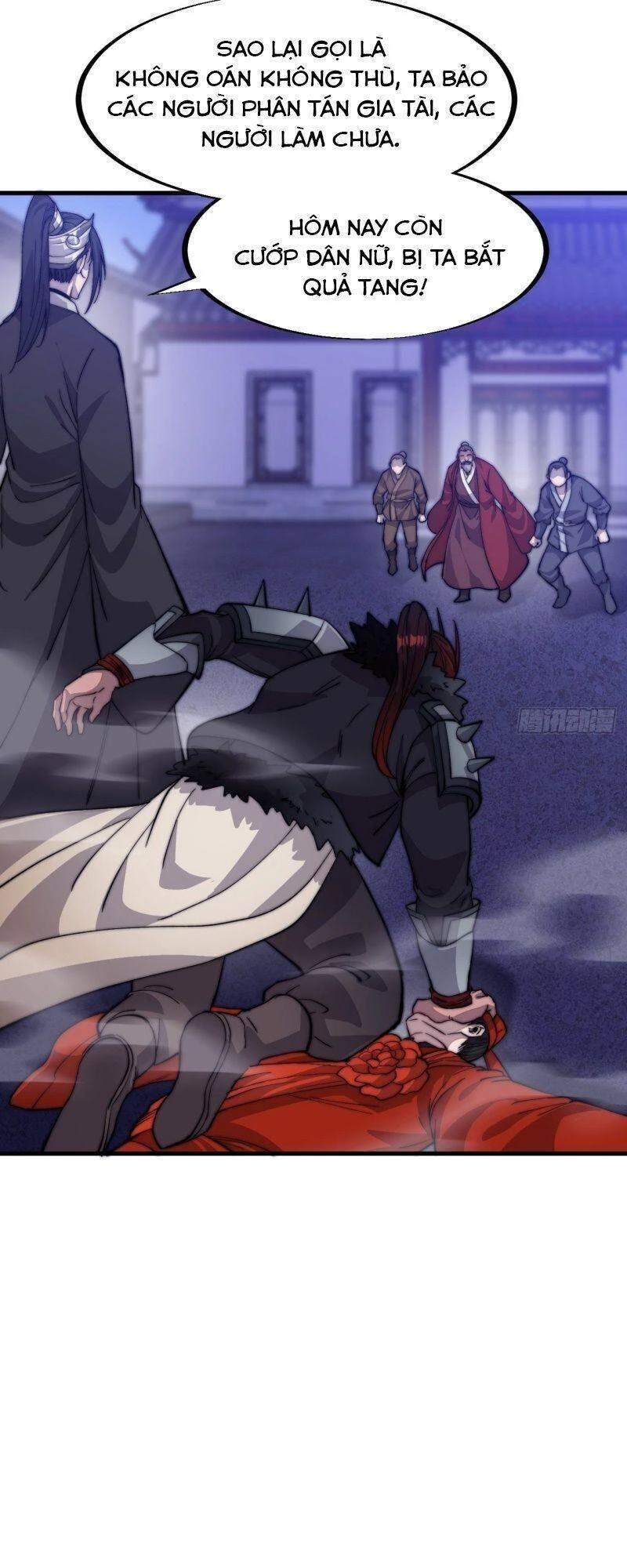 Ta Có Một Sơn Trại Chapter 68 - Trang 4