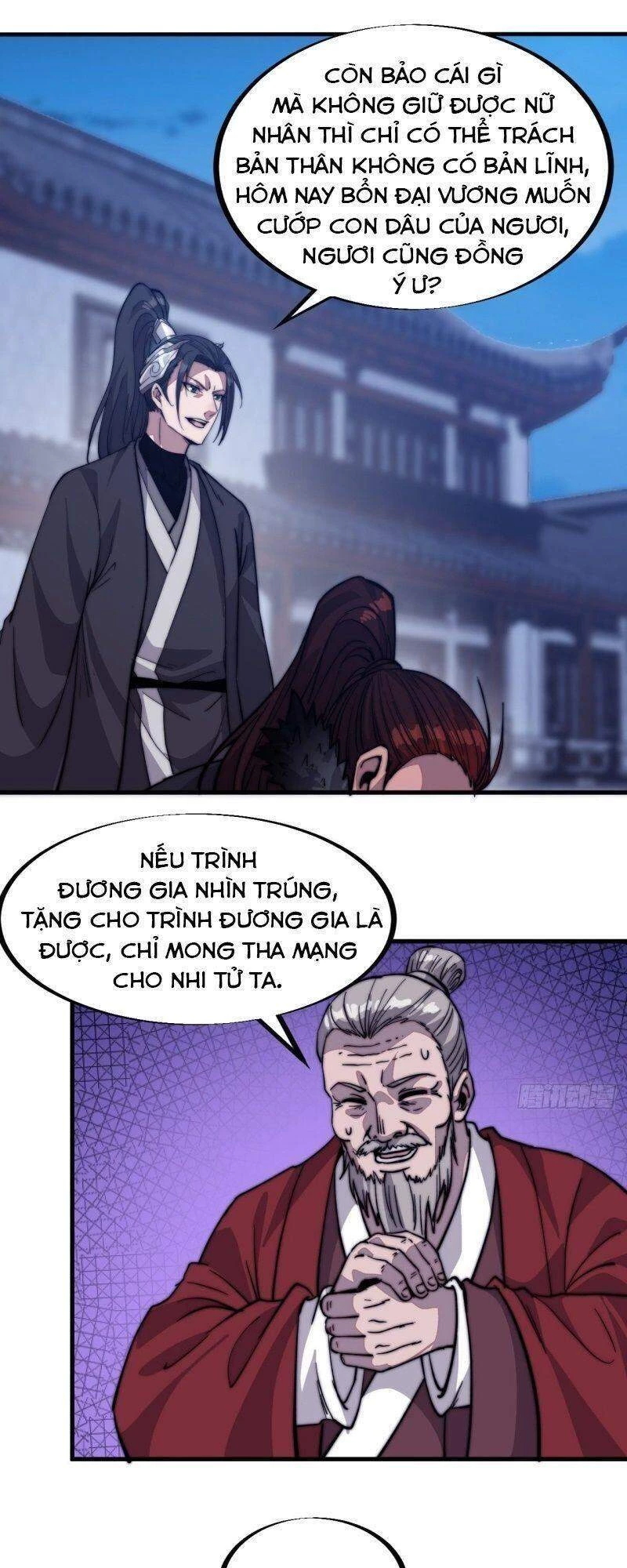 Ta Có Một Sơn Trại Chapter 68 - Trang 4