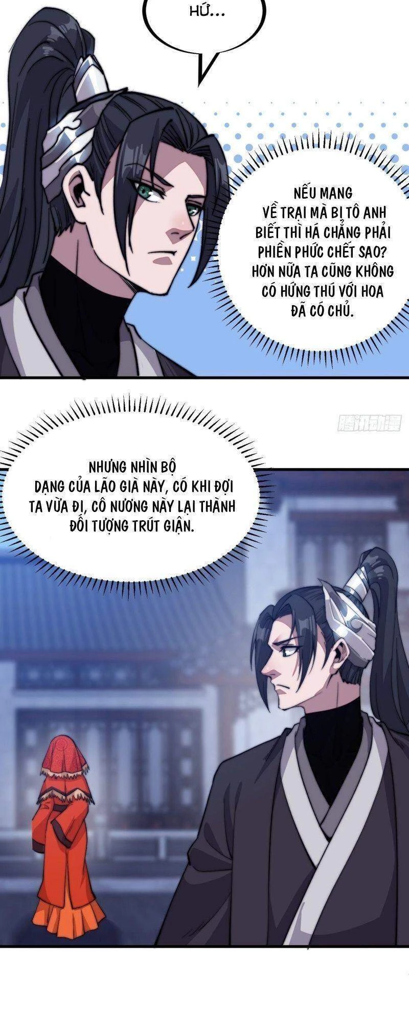 Ta Có Một Sơn Trại Chapter 68 - Trang 4