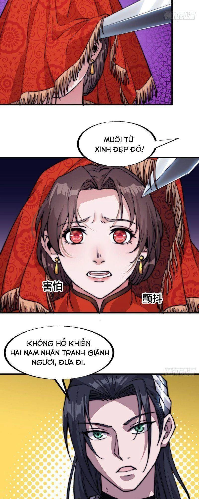 Ta Có Một Sơn Trại Chapter 68 - Trang 4