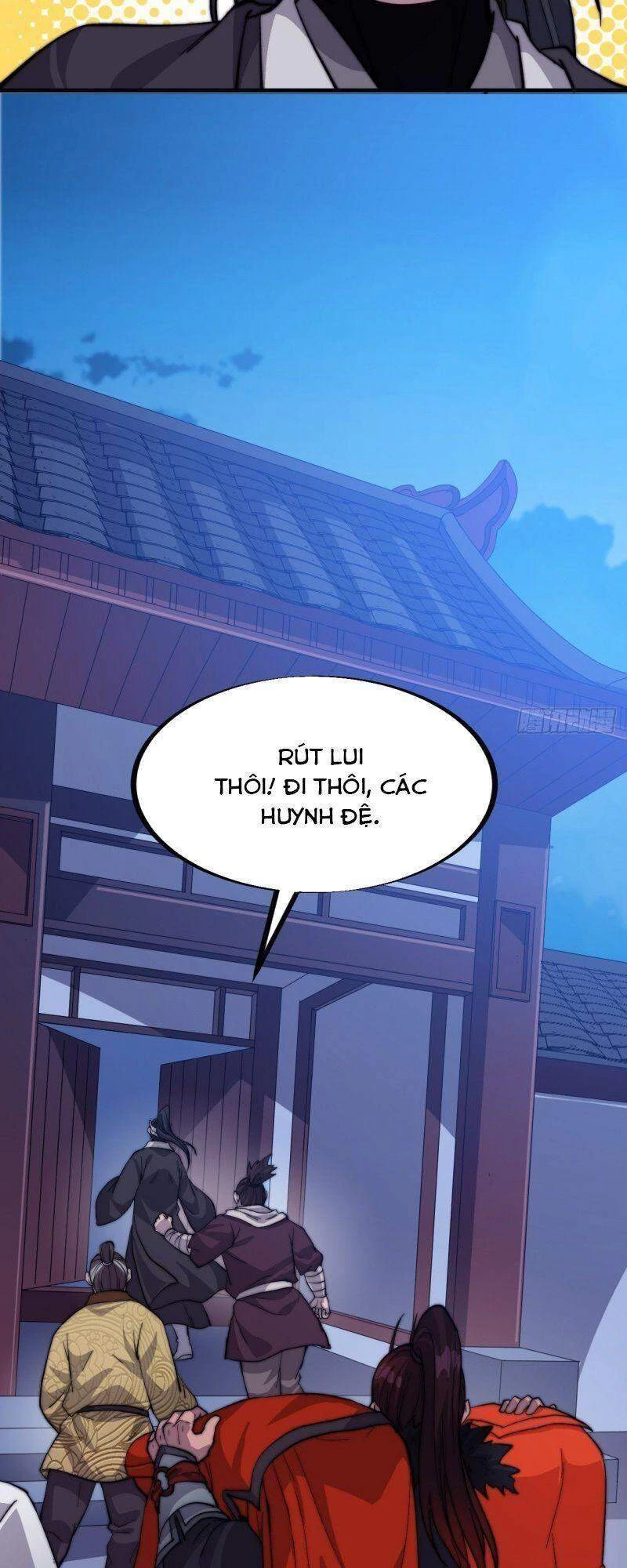 Ta Có Một Sơn Trại Chapter 68 - Trang 4