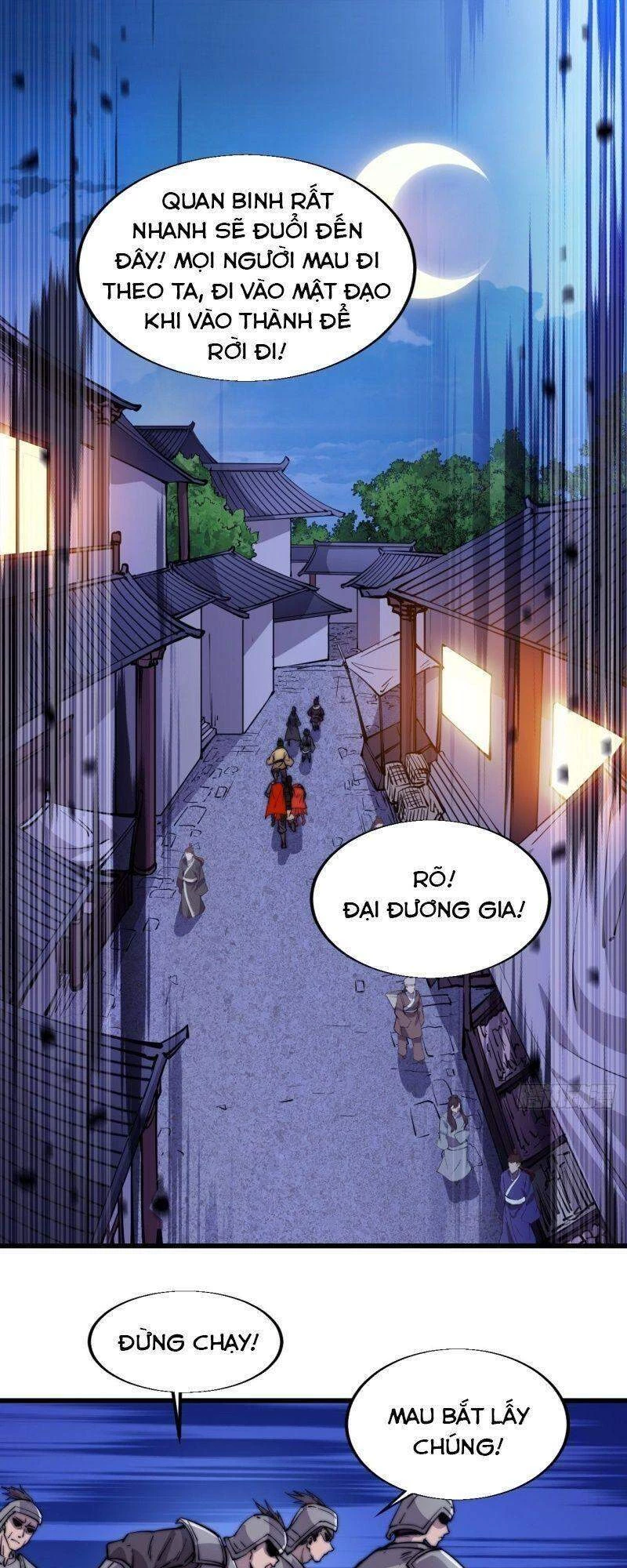Ta Có Một Sơn Trại Chapter 68 - Trang 4