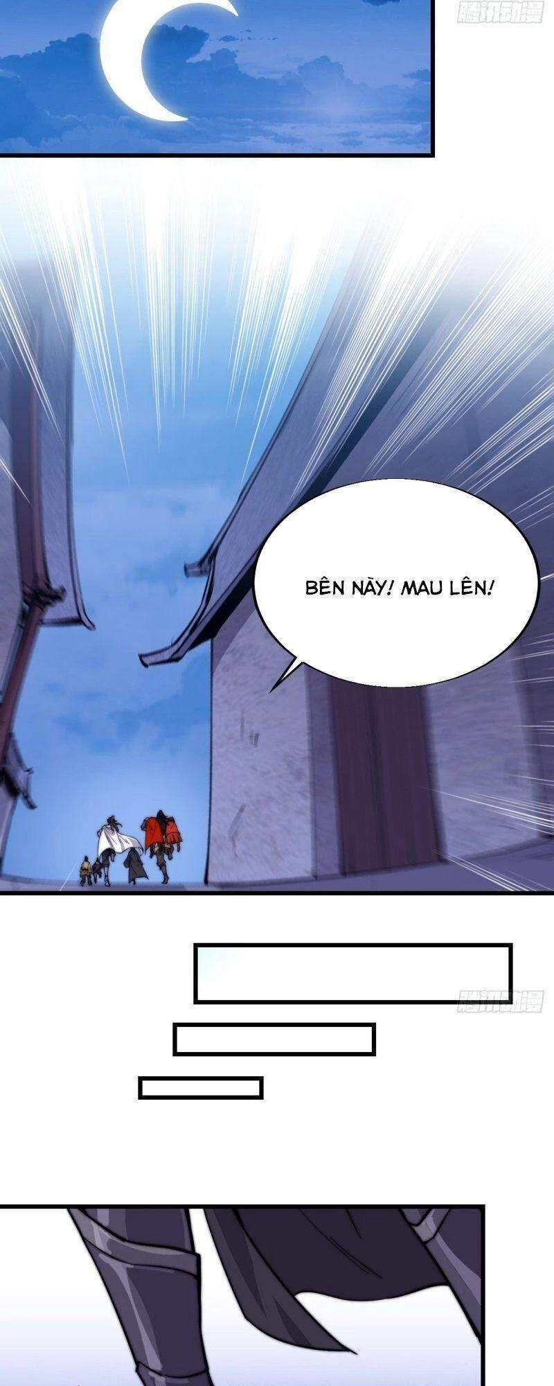 Ta Có Một Sơn Trại Chapter 68 - Trang 4
