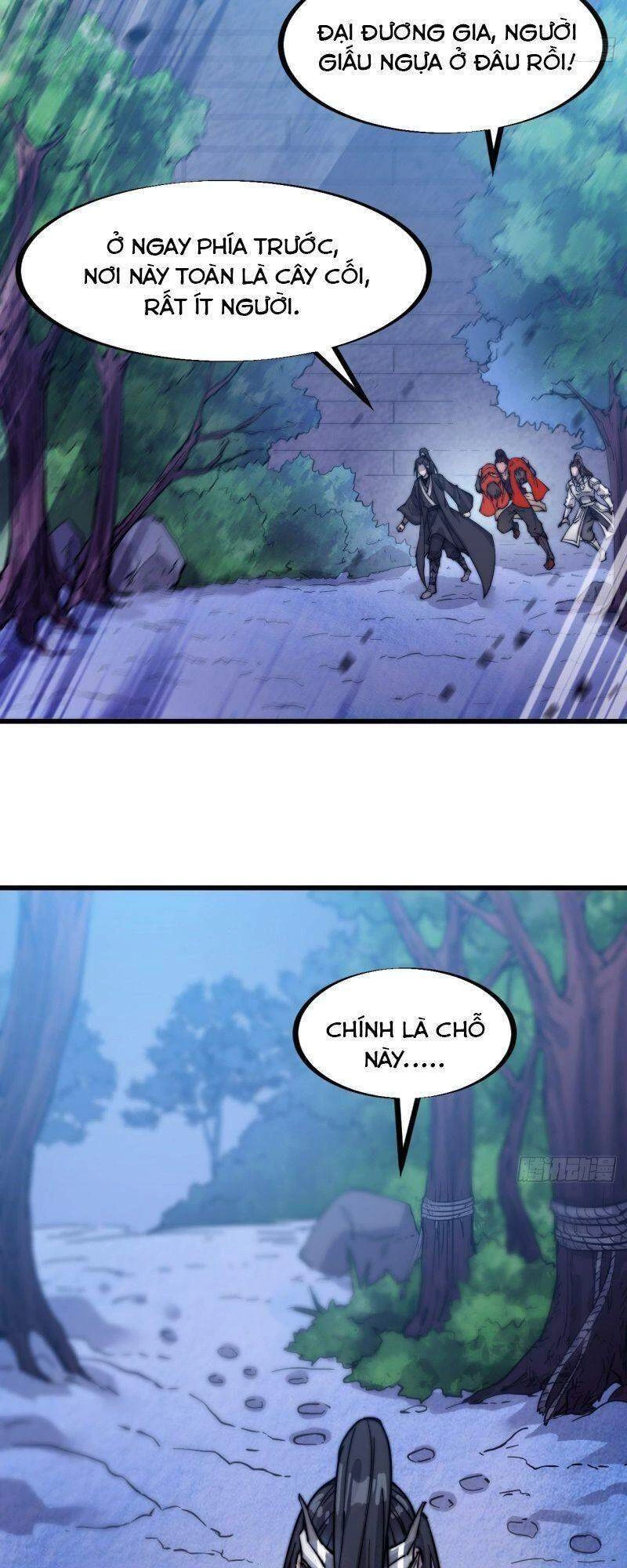 Ta Có Một Sơn Trại Chapter 68 - Trang 4