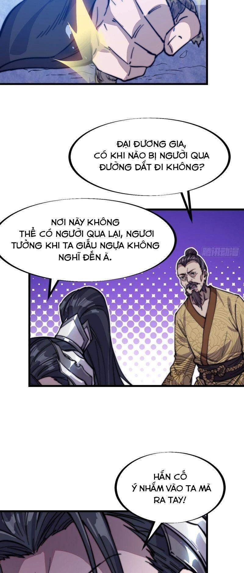 Ta Có Một Sơn Trại Chapter 69 - Trang 4
