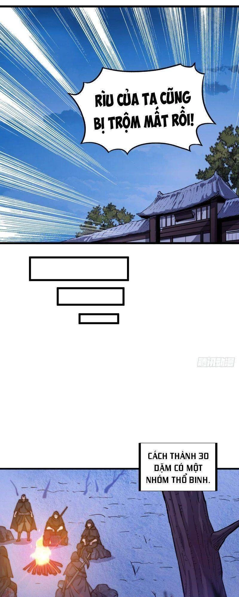 Ta Có Một Sơn Trại Chapter 69 - Trang 4