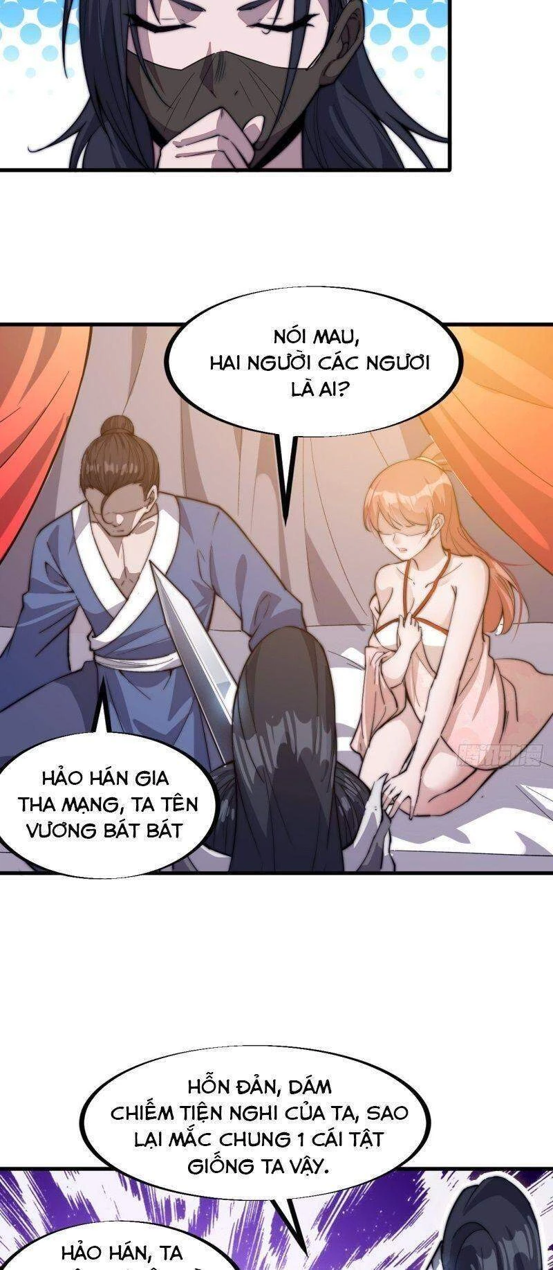 Ta Có Một Sơn Trại Chapter 70 - Trang 4
