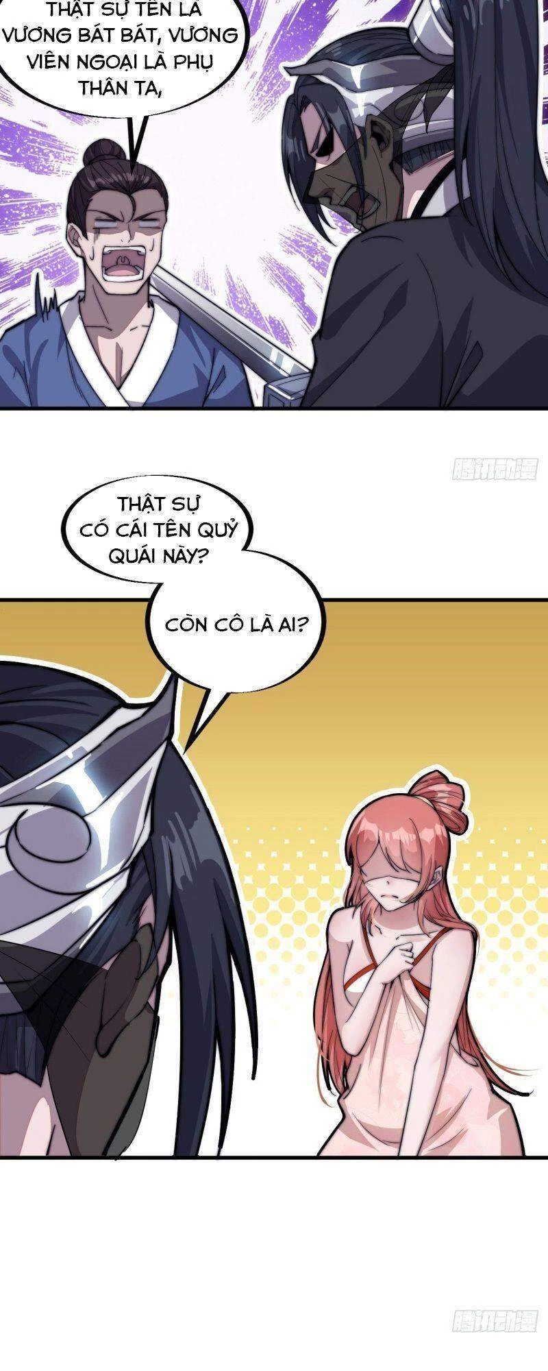 Ta Có Một Sơn Trại Chapter 70 - Trang 4