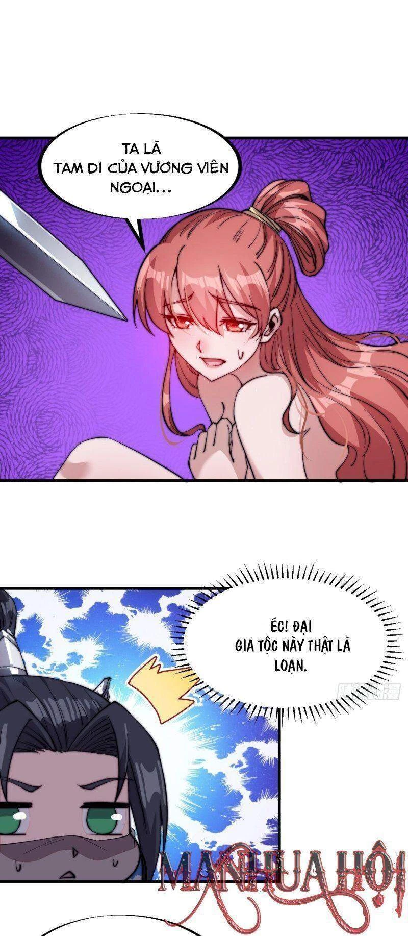 Ta Có Một Sơn Trại Chapter 70 - Trang 4
