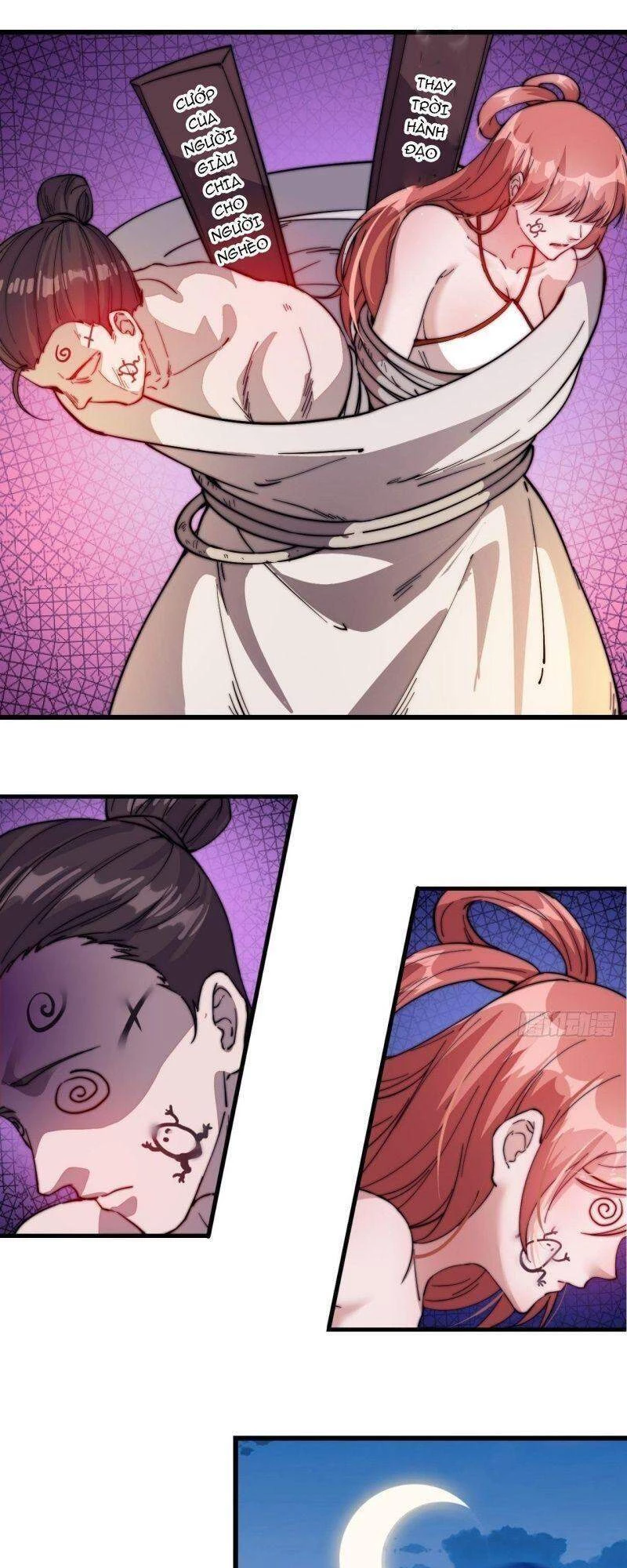 Ta Có Một Sơn Trại Chapter 70 - Trang 4