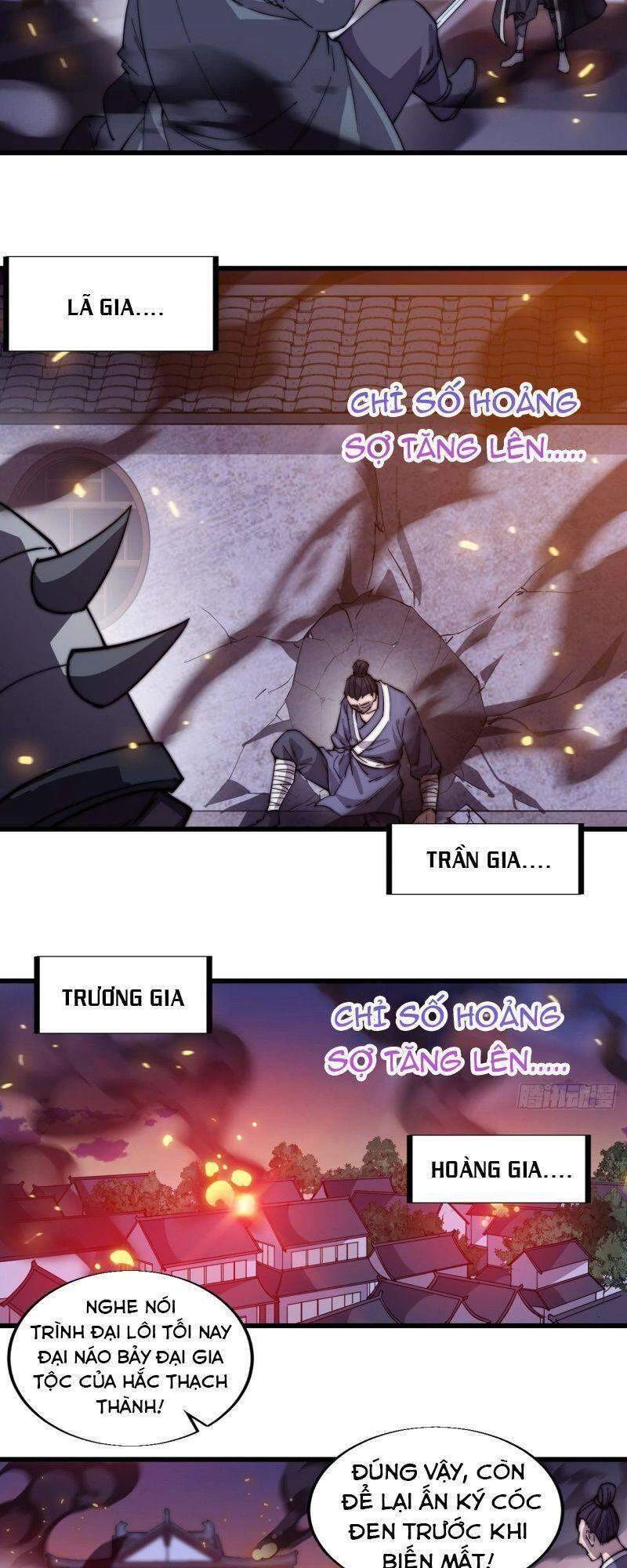 Ta Có Một Sơn Trại Chapter 70 - Trang 4