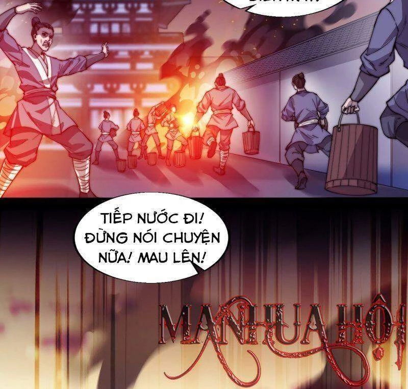 Ta Có Một Sơn Trại Chapter 70 - Trang 4