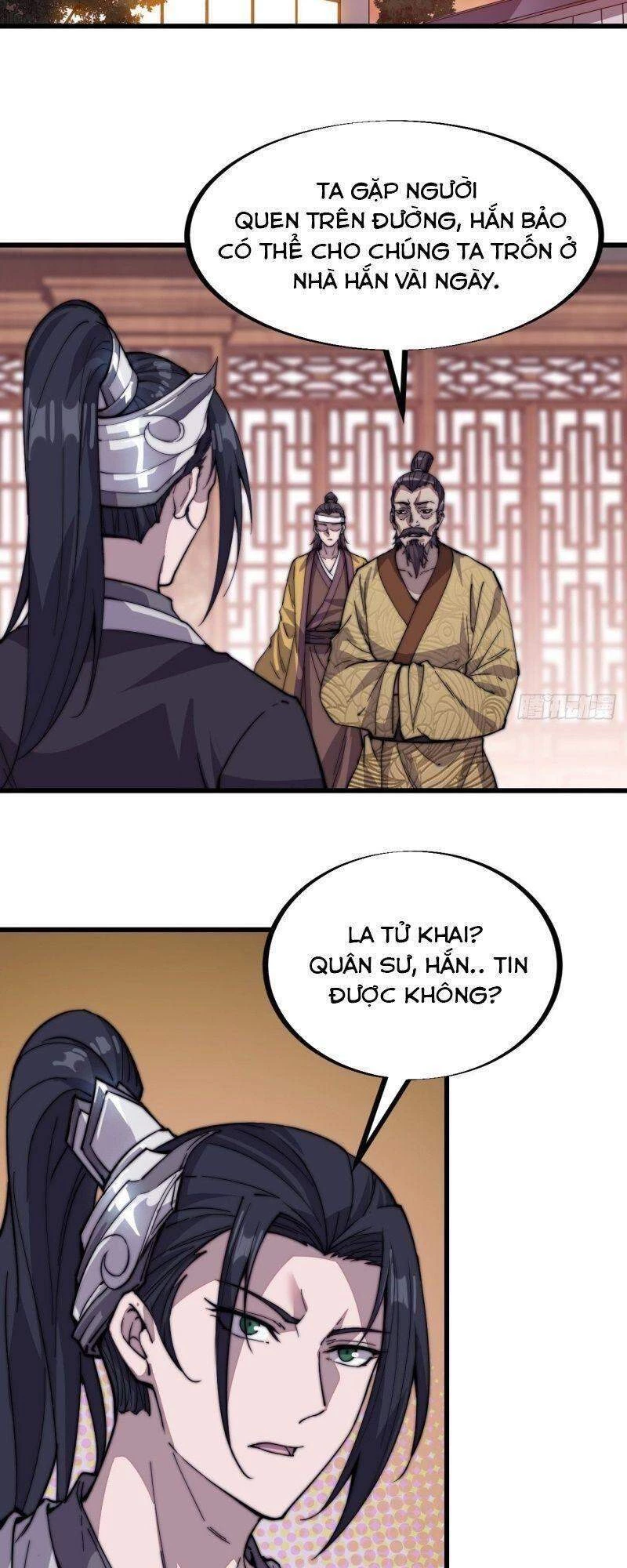 Ta Có Một Sơn Trại Chapter 71 - Trang 4