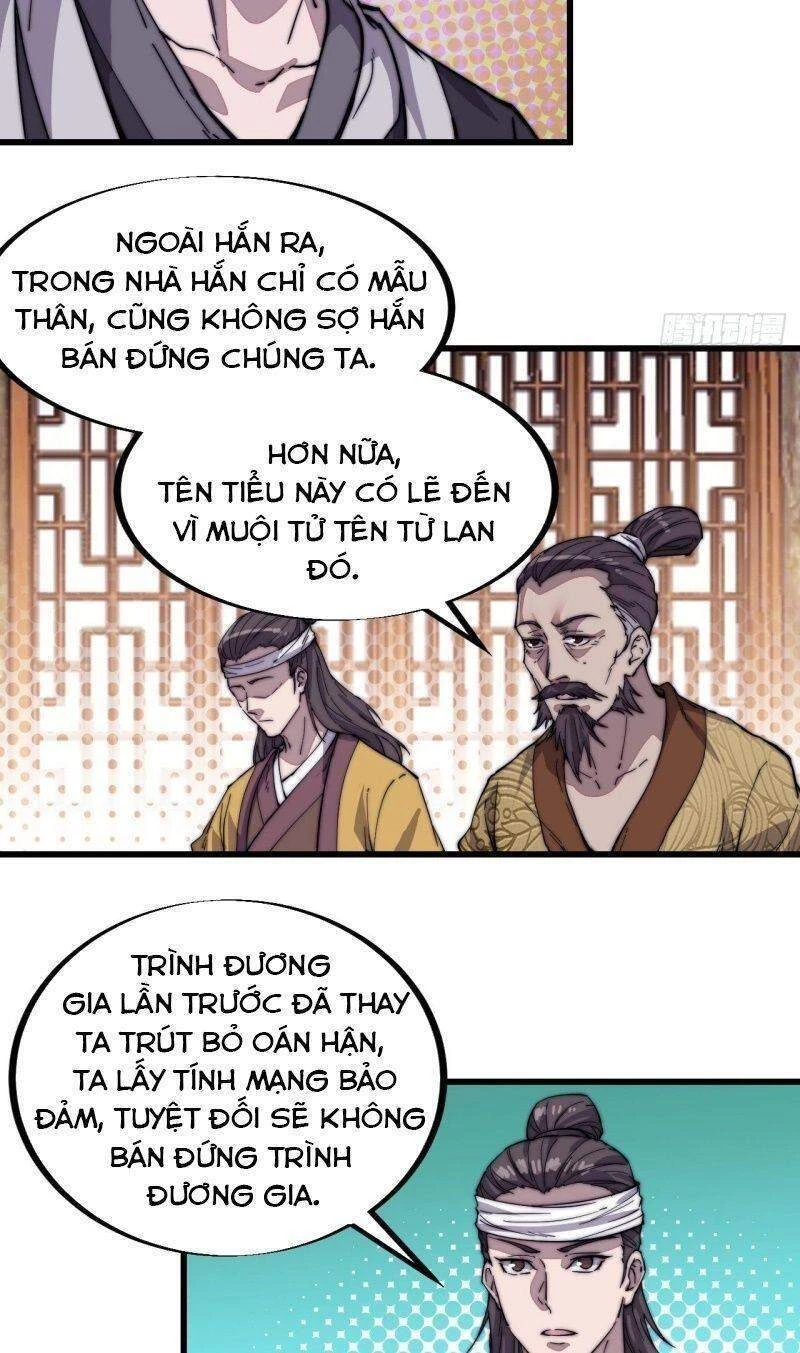 Ta Có Một Sơn Trại Chapter 71 - Trang 4