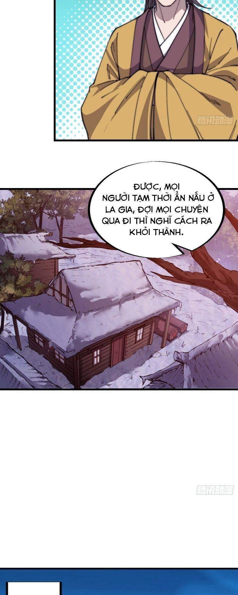 Ta Có Một Sơn Trại Chapter 71 - Trang 4