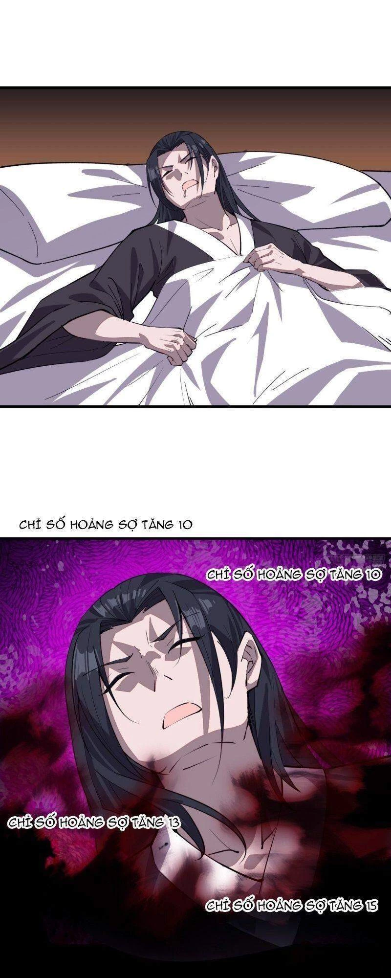 Ta Có Một Sơn Trại Chapter 71 - Trang 4