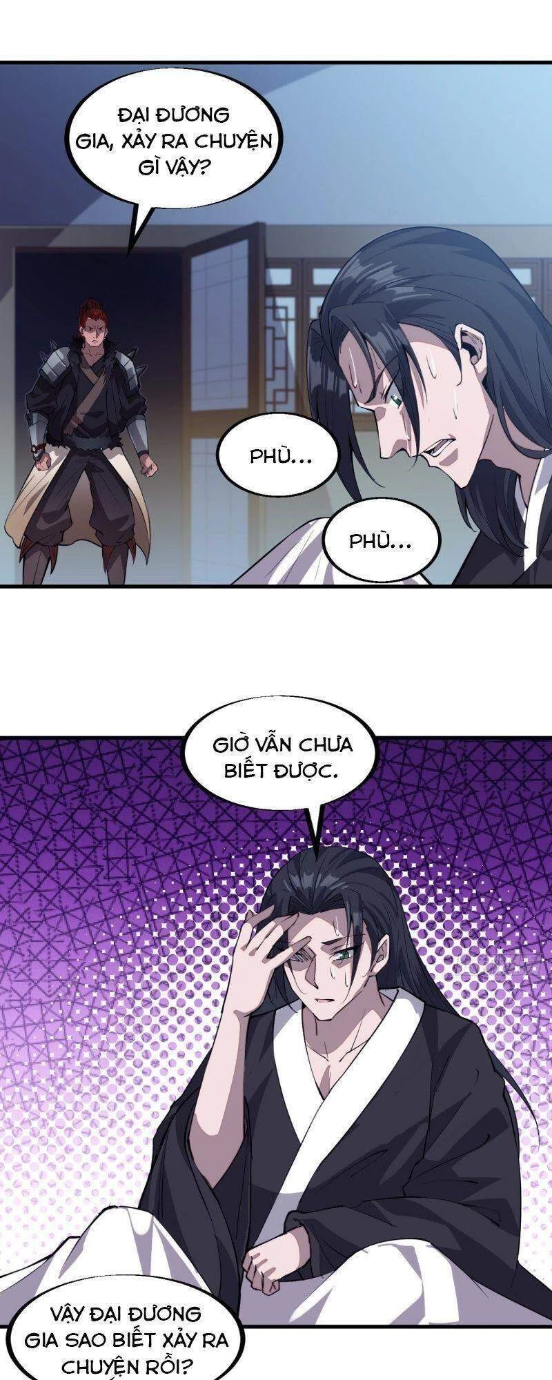 Ta Có Một Sơn Trại Chapter 71 - Trang 4
