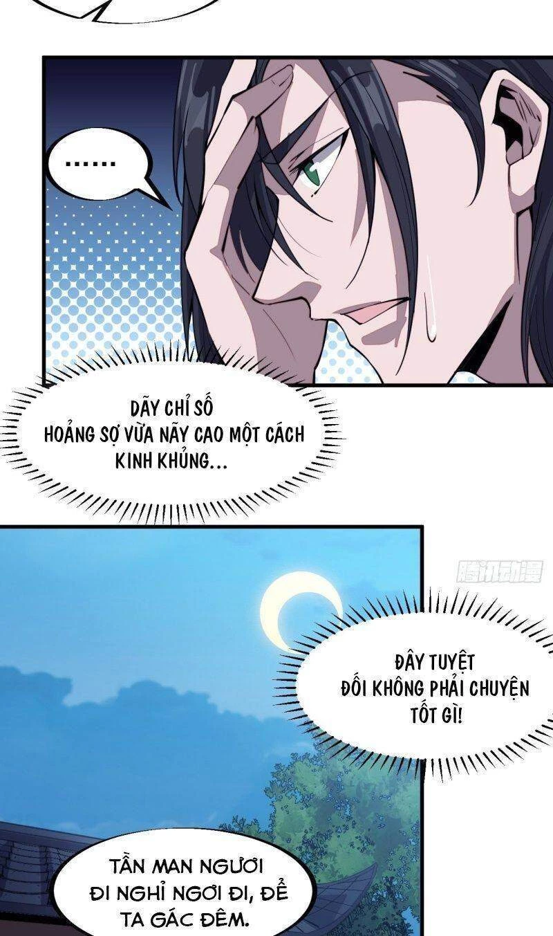 Ta Có Một Sơn Trại Chapter 71 - Trang 4