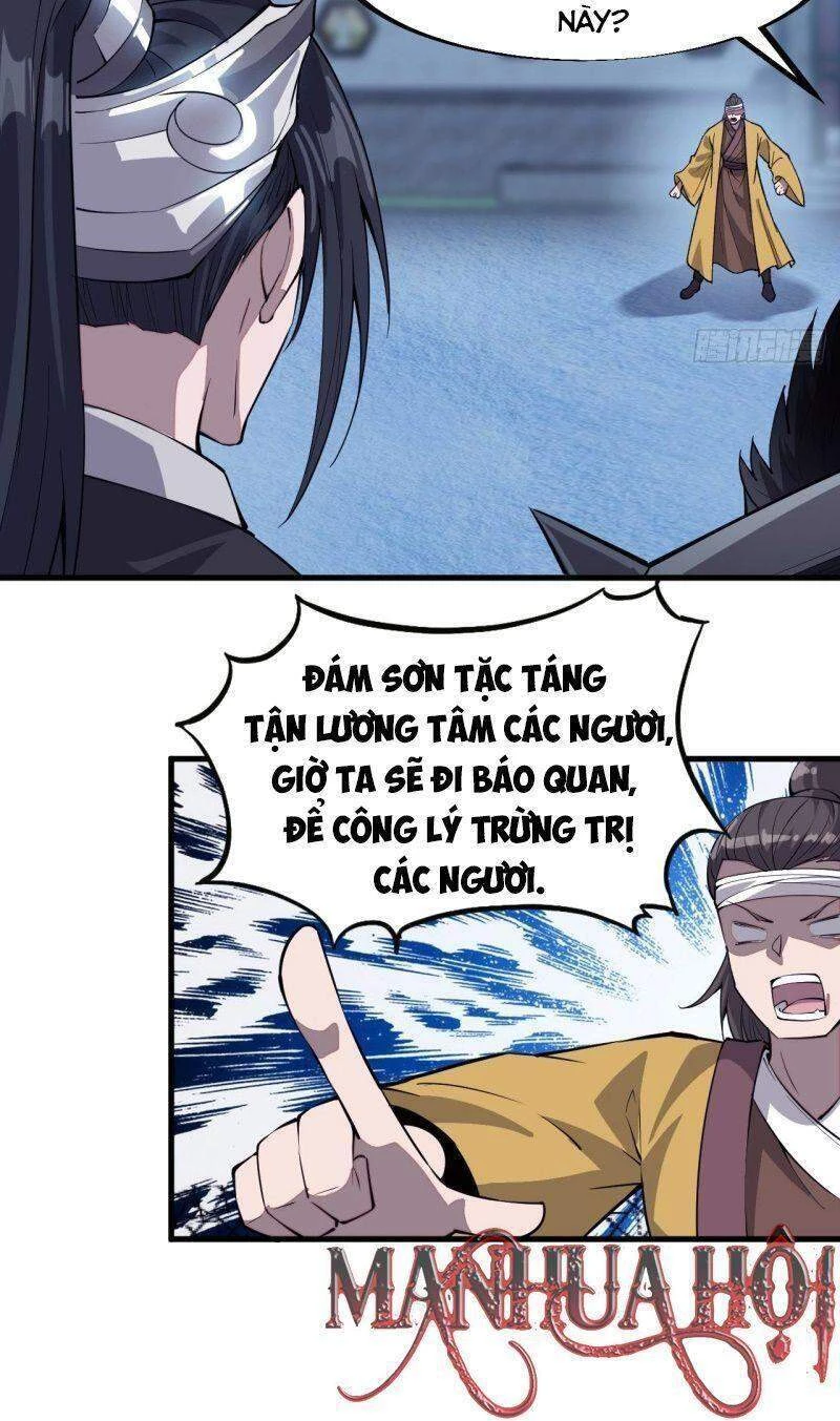 Ta Có Một Sơn Trại Chapter 71 - Trang 4