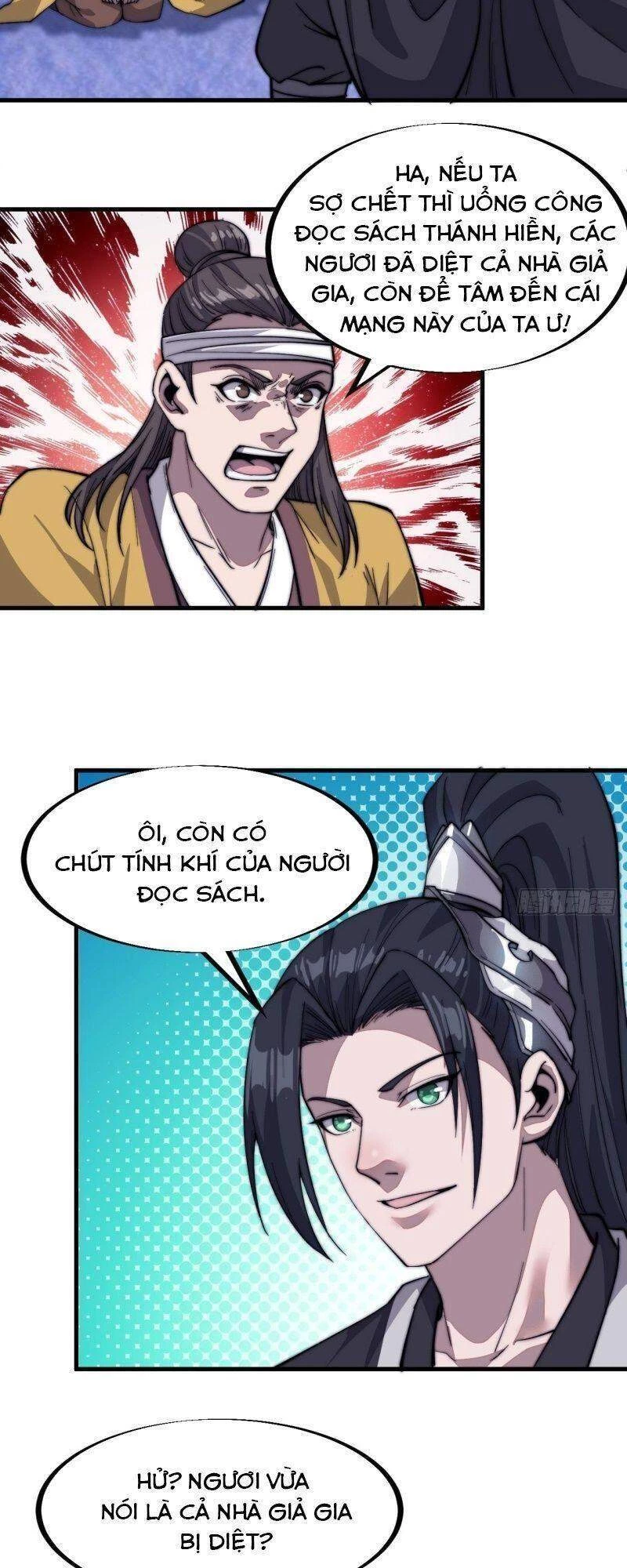 Ta Có Một Sơn Trại Chapter 71 - Trang 4