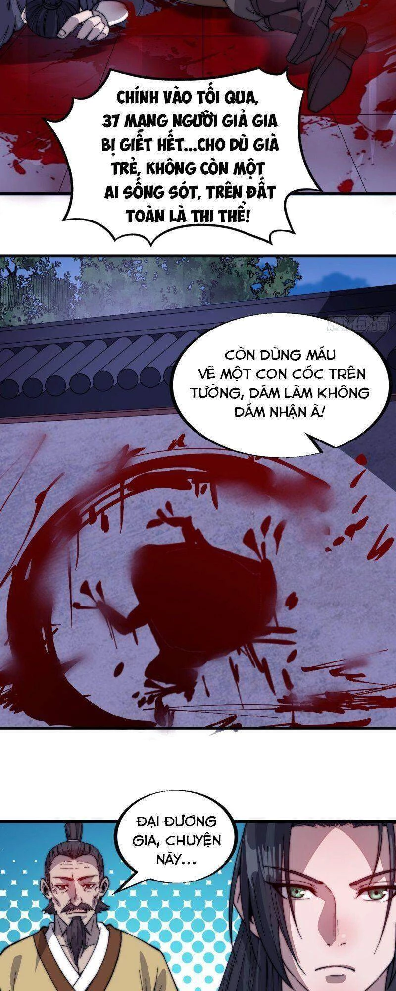 Ta Có Một Sơn Trại Chapter 71 - Trang 4