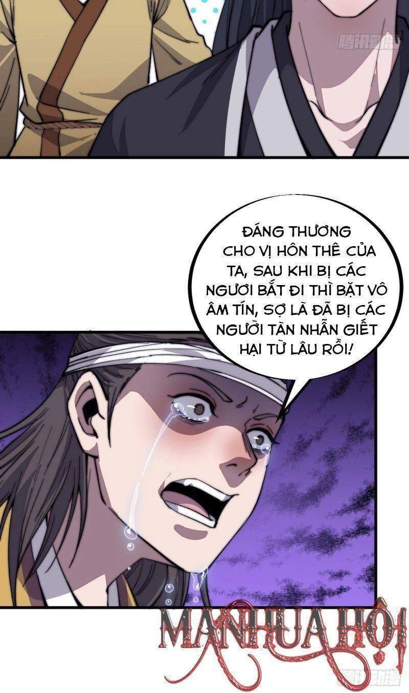 Ta Có Một Sơn Trại Chapter 71 - Trang 4