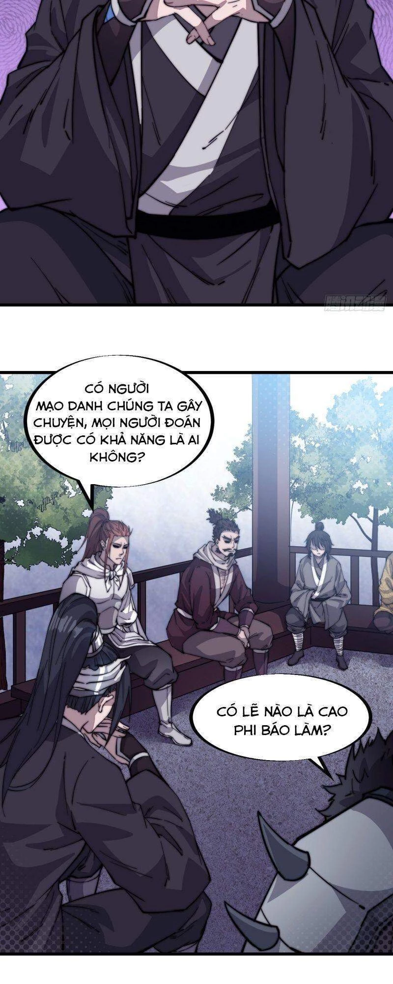 Ta Có Một Sơn Trại Chapter 71 - Trang 4