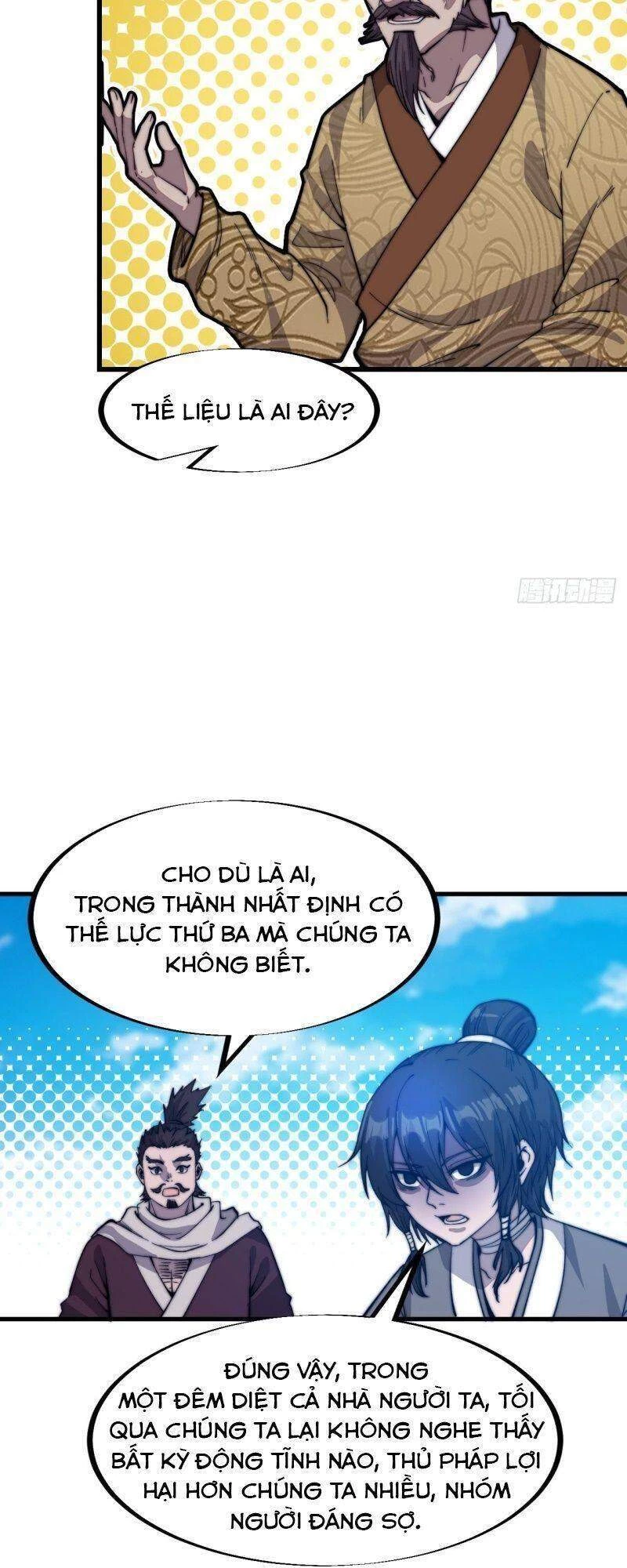 Ta Có Một Sơn Trại Chapter 71 - Trang 4