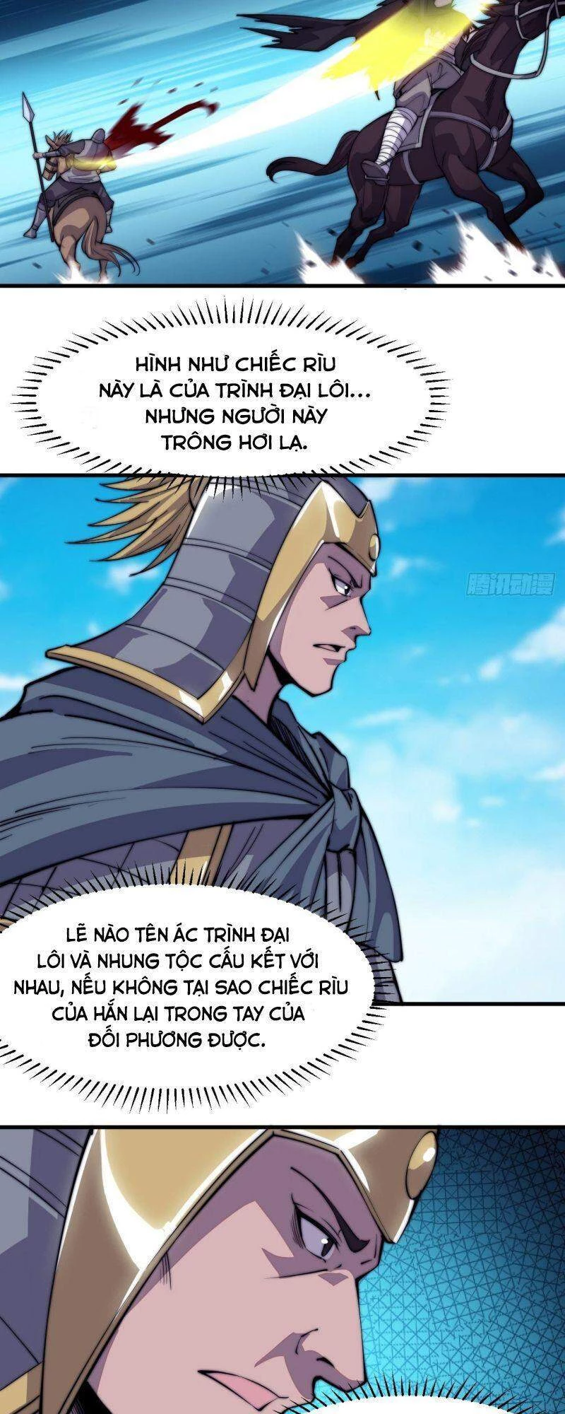 Ta Có Một Sơn Trại Chapter 73 - Next Chapter 74