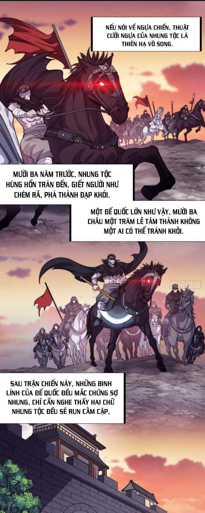 Ta Có Một Sơn Trại Chapter 73 - Next Chapter 74