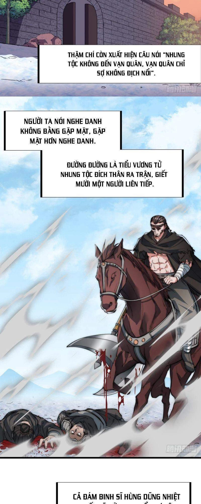 Ta Có Một Sơn Trại Chapter 73 - Next Chapter 74